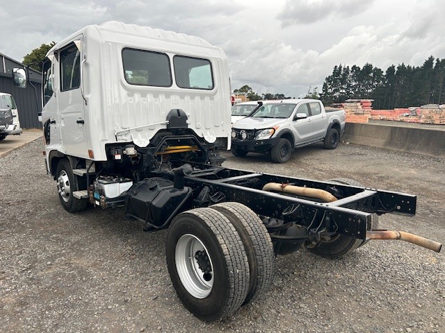 2008 Hino RANGER