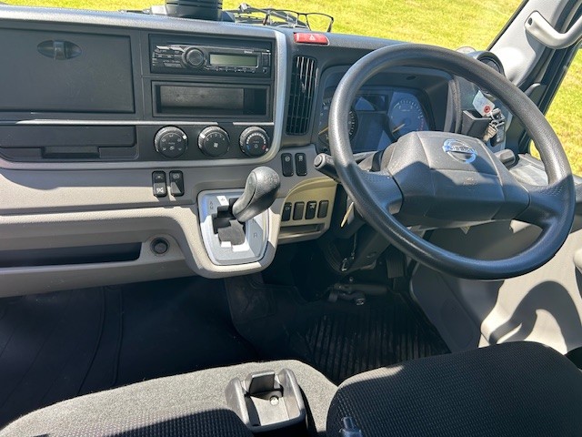 2020 Mitsubishi Canter