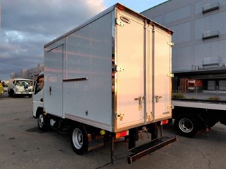 2020 Mitsubishi Canter - Thumbnail