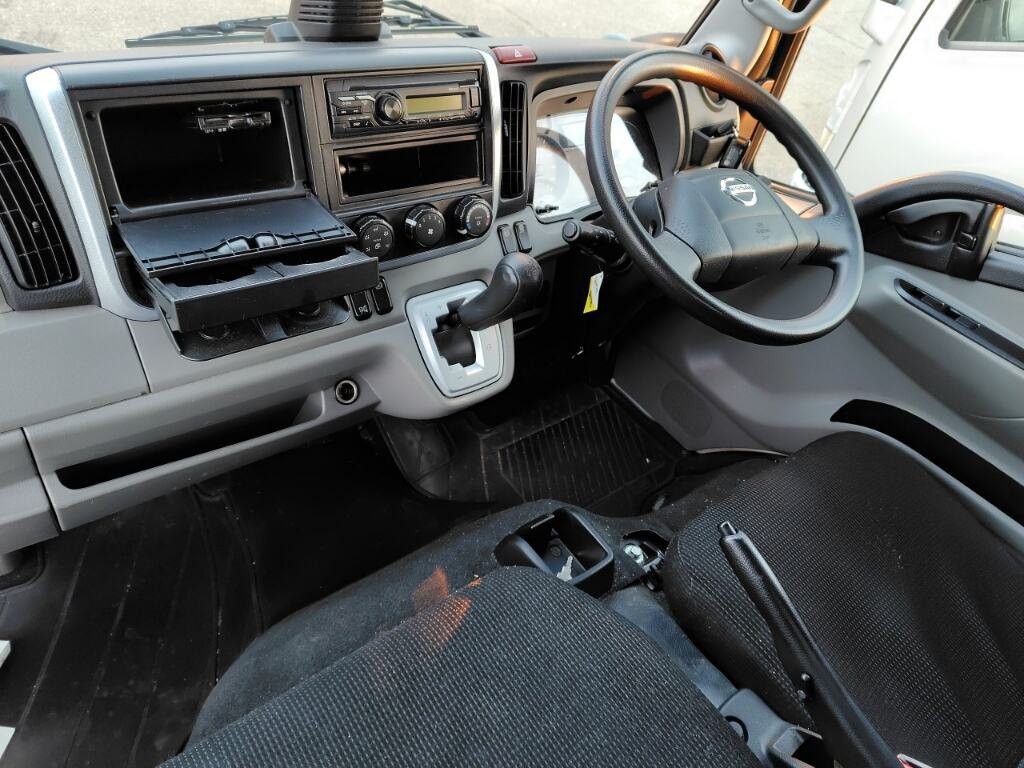 2020 Mitsubishi Canter