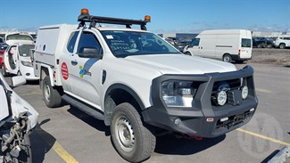 2022 Ford Ranger - Thumbnail