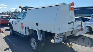 2022 Ford Ranger - Thumbnail