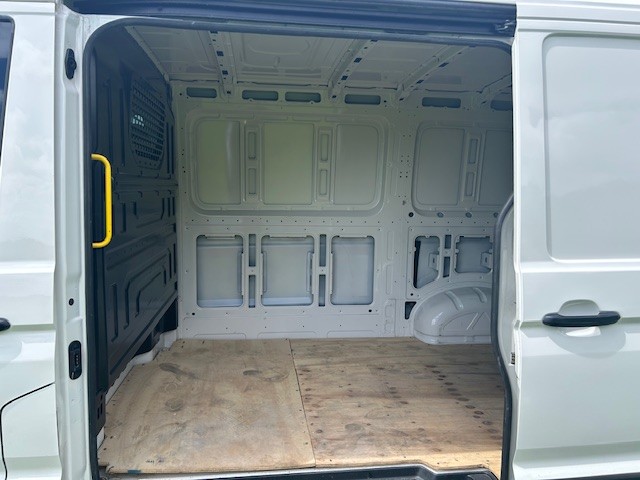 2023 Volkswagen Crafter