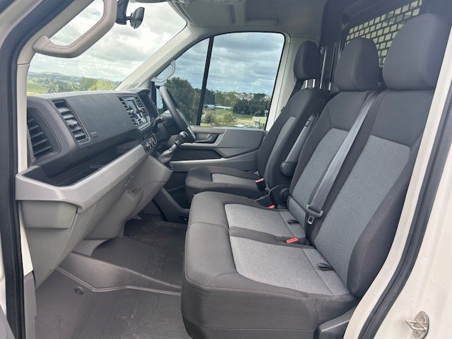 2023 Volkswagen Crafter