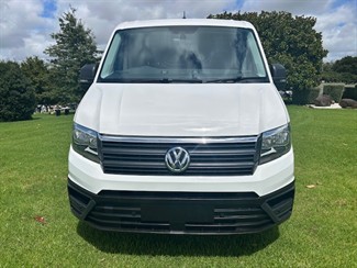 2023 Volkswagen Crafter - Thumbnail