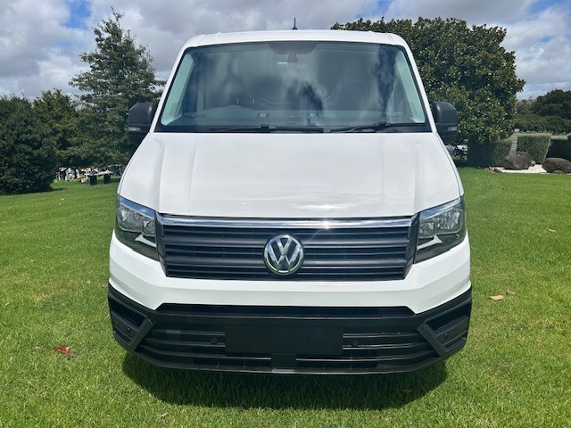 2023 Volkswagen Crafter