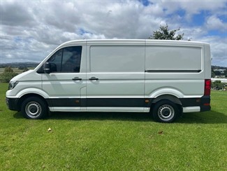 2023 Volkswagen Crafter - Thumbnail