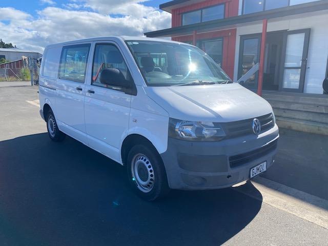 2012 Volkswagen Transporter