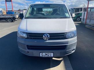 2012 Volkswagen Transporter - Thumbnail