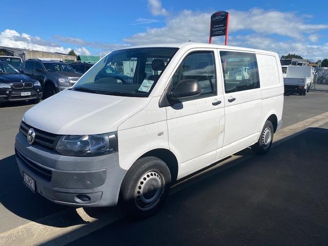 2012 Volkswagen Transporter