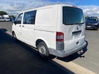 2012 Volkswagen Transporter - Thumbnail