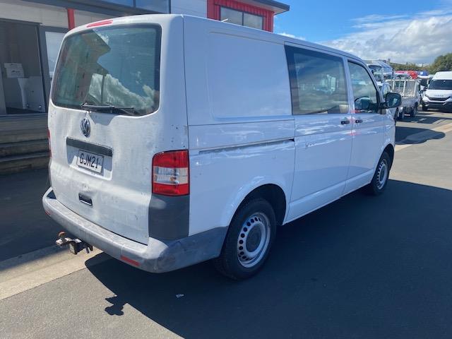 2012 Volkswagen Transporter