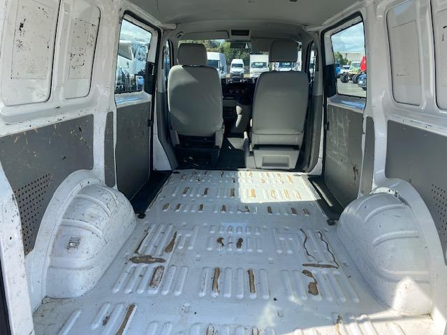 2012 Volkswagen Transporter