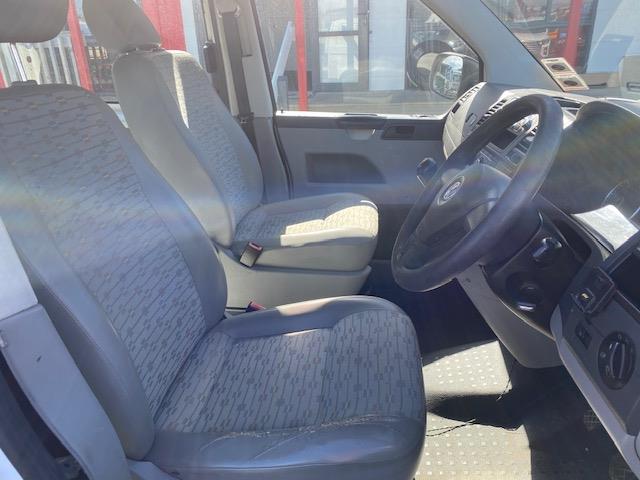 2012 Volkswagen Transporter