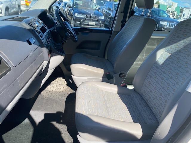 2012 Volkswagen Transporter