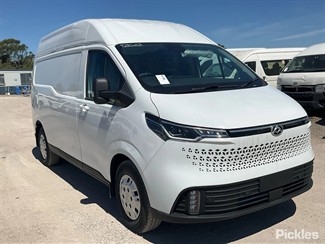 2025 LDV eDeliver 7 - Thumbnail