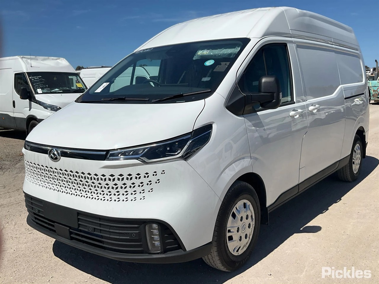 2025 LDV eDeliver 7