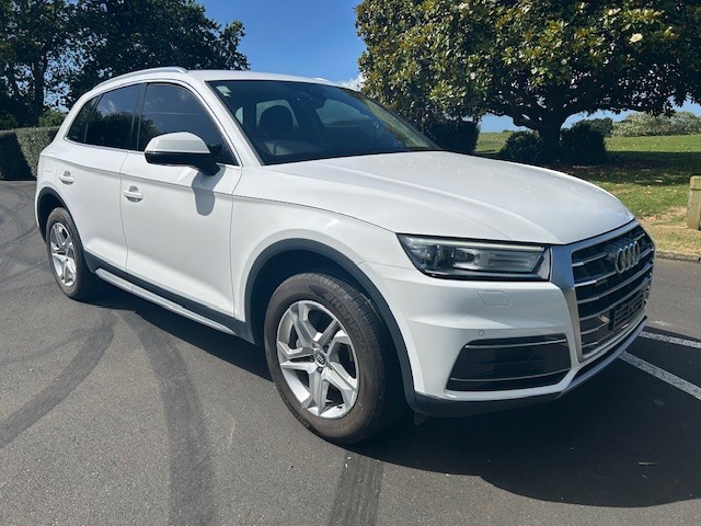 2017 Audi Q5