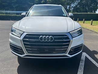 2017 Audi Q5 - Thumbnail