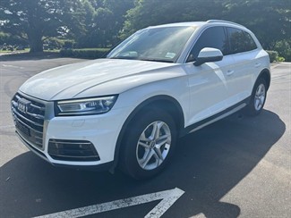 2017 Audi Q5 - Thumbnail