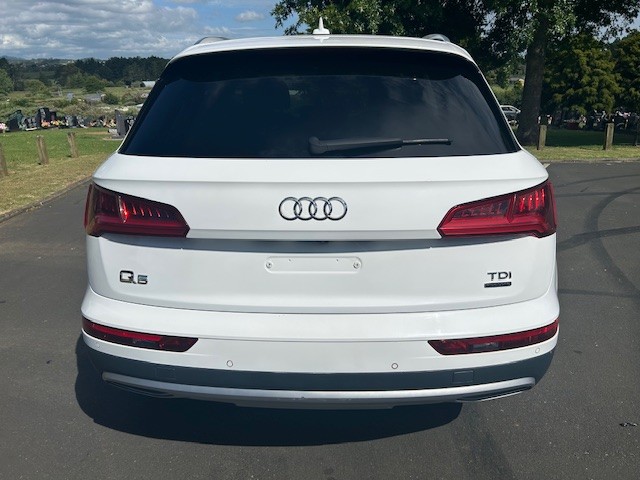 2017 Audi Q5