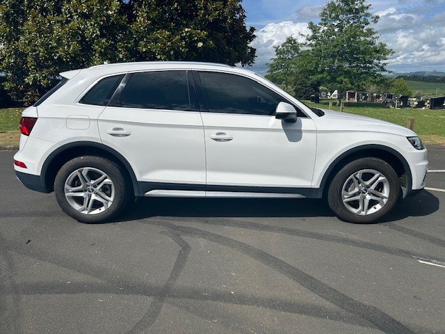 2017 Audi Q5