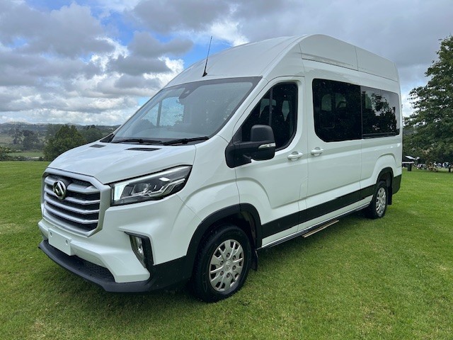 2023 LDV Deliver 9