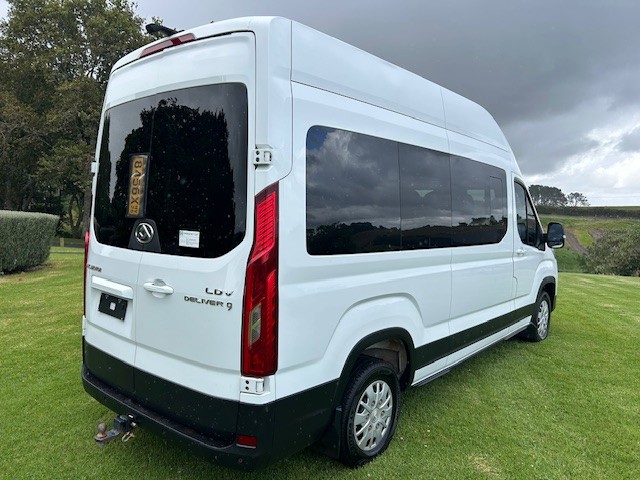 2023 LDV Deliver 9