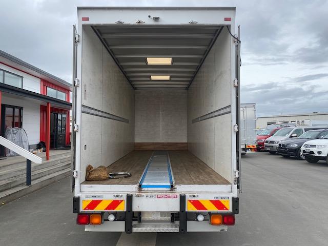 2015 Mitsubishi Fuso