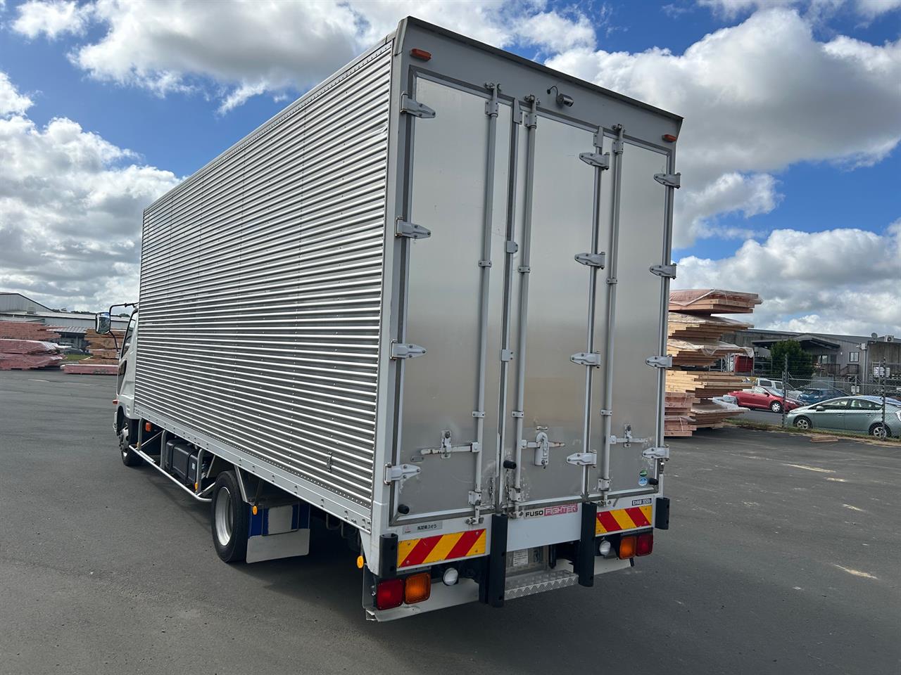 2015 Mitsubishi Fuso