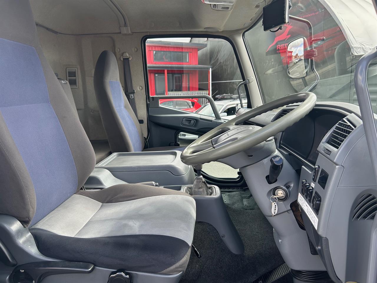 2015 Mitsubishi Fuso