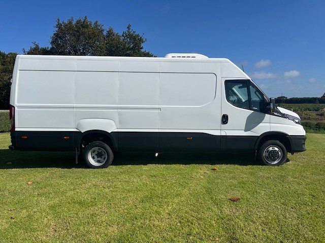 2023 Iveco Daily